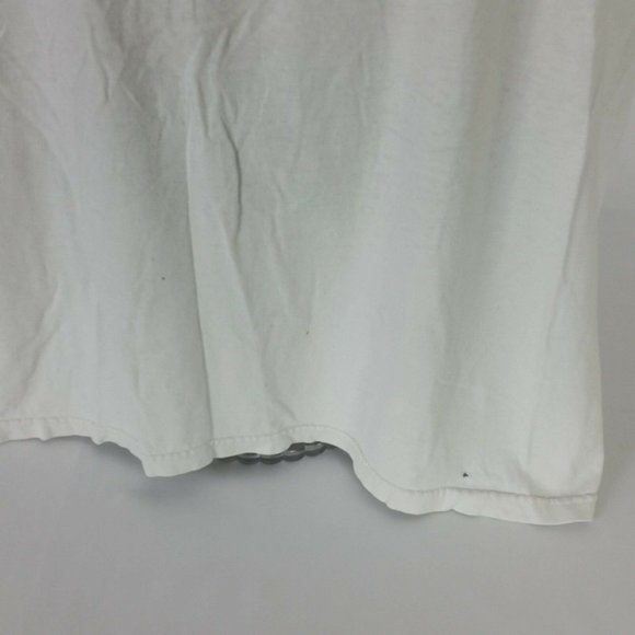 Seahawks Time is Miller Time Mens XL Tee Shirt White Football MGD Beer Short Slv - Picture 4 of 12